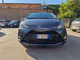 Toyota Yaris 1.5 Hybrid 5 porte Style usato