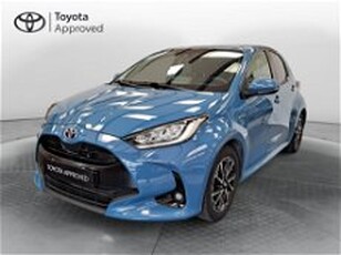 Toyota Yaris 1.5 Hybrid 5 porte Trend del 2020 usata a Genzano di Roma