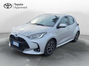 Toyota Yaris 1.5 Hybrid 85 kW