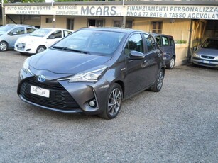 Toyota Yaris 1.5 Hybrid