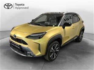 Toyota Yaris Cross 1.5 Hybrid 5p. E-CVT Premiere del 2022 usata a Milano