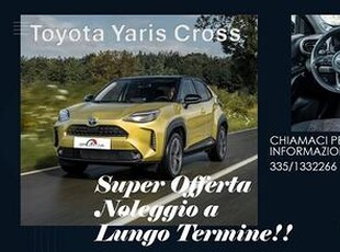 TOYOTA Yaris Cross 1.5 Hybrid 5p. E-CVT Trend