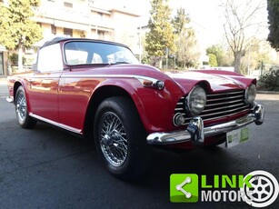 TRIUMPH TR5 PI Usata