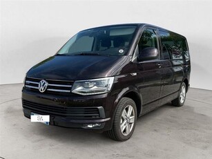 VOLKSWAGEN CARAVELLE 2.0 TDI 204CV DSG 4 Motion PC Comfortline