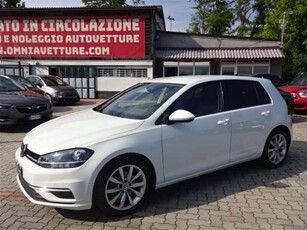 Volkswagen Golf 1.6 TDI 115 CV DSG 5p. Highline BlueMotion Technology usato