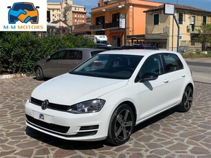 Volkswagen Golf 1.6 TDI 5p. Highline BlueMotion Technology usato