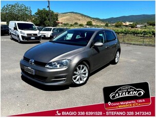 Volkswagen Golf 1.6 TDI 5p. Highline BlueMotion Technology usato