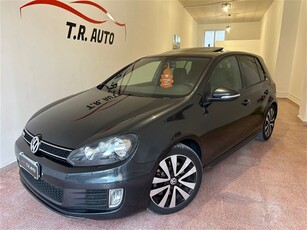 Volkswagen Golf 2.0 TDI 170CV DPF 5p. GTD usato