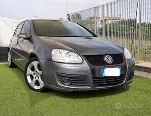 Volkswagen Golf 5 GT 2.0 FSI 2007 promo finanziame