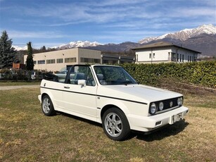 Volkswagen Golf Cabrio 1600 Quartett usato