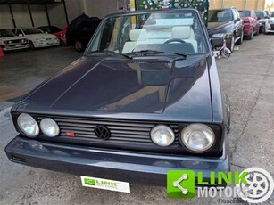 Volkswagen Golf Cabrio 1800 GLI usato