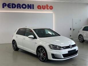 Volkswagen Golf GTD 2.0 TDI 5p. BlueMotion Technology usato