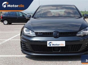 Volkswagen Golf GTD 2.0 TDI 5p. BlueMotion Technology usato