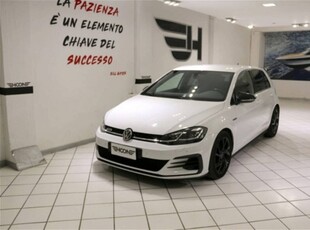 Volkswagen Golf GTD 2.0 TDI DSG 5p. BlueMotion Technology usato