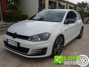 Volkswagen Golf GTD 2.0 TDI DSG 5p. BlueMotion Technology usato