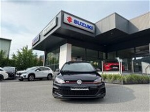 Volkswagen Golf GTI Performance 2.0 245 CV TSI 5p. BMT del 2017 usata a Serravalle Sesia