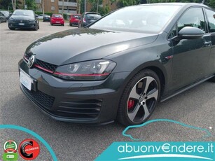 Volkswagen Golf GTI Performance 2.0 TSI DSG 5p. BlueMotion Technology usato