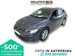 Volkswagen Golf Variant 2.0 TDI SCR Style usato