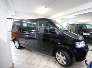 VOLKSWAGEN Multivan VW T5 2.5 tdi 131cv 7Posti Webasto Diesel