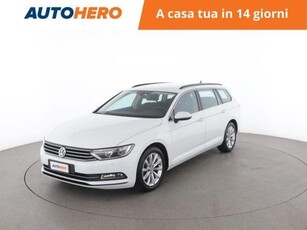 Volkswagen Passat Variant 1.6 TDI SCR DSG Business BMT Usate