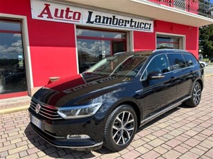 Volkswagen Passat Variant 2.0 TDI 190 CV 4MOTION DSG Highline BMT usato