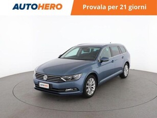 Volkswagen Passat Variant 2.0 TDI Business BlueMotion Tech. Usate