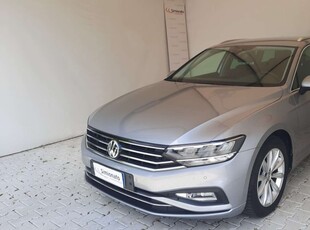 Volkswagen Passat Variant 2.0 TDI Business DSG 110 kW