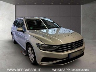 VOLKSWAGEN PASSAT Variant 2.0 TDI SCR EVO Business