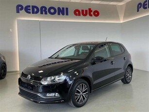 Volkswagen Polo 1.0 MPI 75 CV 5p. Comfortline BlueMotion Technology usato