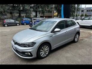 Volkswagen Polo 1.0 TGI 5p. Trendline BlueMotion Technology del 2019 usata a Torino