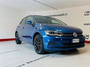 Volkswagen Polo 1.0 TSI DSG 5p. Highline BlueMotion Technology usato