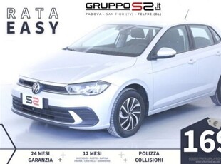 Volkswagen Polo 1.0 tsi Edition 95cv usato