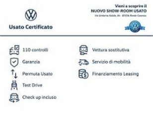 Volkswagen Polo 1.0 tsi Life 95cv del 2021 usata a Rende