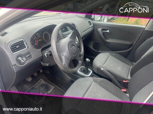 VOLKSWAGEN POLO 1.2 70 CV 5p. Comfortline OK NEOPATENTATI