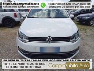 Volkswagen Polo 1.4 TDI 5p. Trendline usato