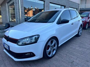 Volkswagen Polo 1.4 TSI DSG 5 porte GTI usato