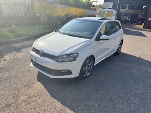 Volkswagen Polo 1.4 TSI DSG 5 porte GTI usato