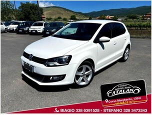 Volkswagen Polo 1.6 TDI 90CV DPF 5 porte Highline usato