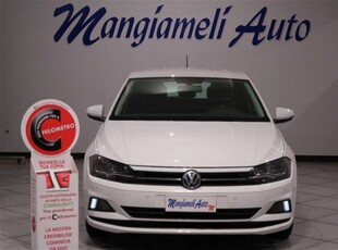 Volkswagen Polo 1.6 TDI DPF 5 porte Comfortline usato