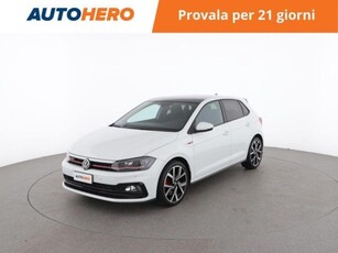 Volkswagen Polo 2.0 TSI DSG GTI BlueMotion Technology Usate