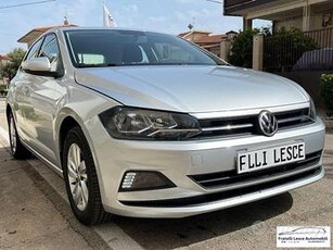 VOLKSWAGEN - Polo 5p 1.6 tdi Comfortline 95cv