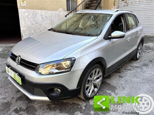 Volkswagen Polo Cross 1.2 TSI DSG BlueMotion Technology usato