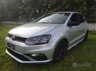 Volkswagen Polo GTI 1.8 - DSG #GM