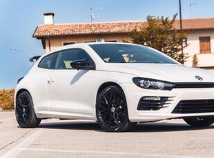 Volkswagen Scirocco 2011