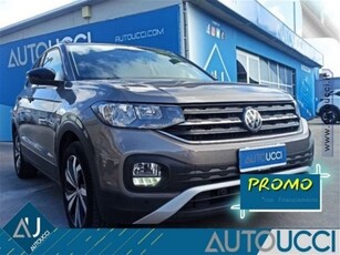 Volkswagen T-Cross 1.0 TSI 115 CV Style BMT usato