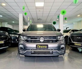 Volkswagen T-Cross 1.0 tsi R-Line 115cv dsg usato