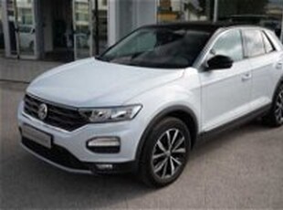 Volkswagen T-Roc 1.0 TSI 115 CV Style BlueMotion Technology del 2018 usata a Rovigo