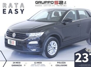 Volkswagen T-Roc 1.0 tsi Style 115cv usato