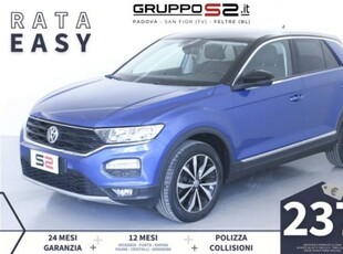 Volkswagen T-Roc 1.0 tsi Style 115cv usato