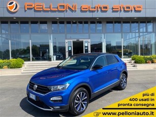 Volkswagen T-Roc 1.0 tsi Style 115cv usato